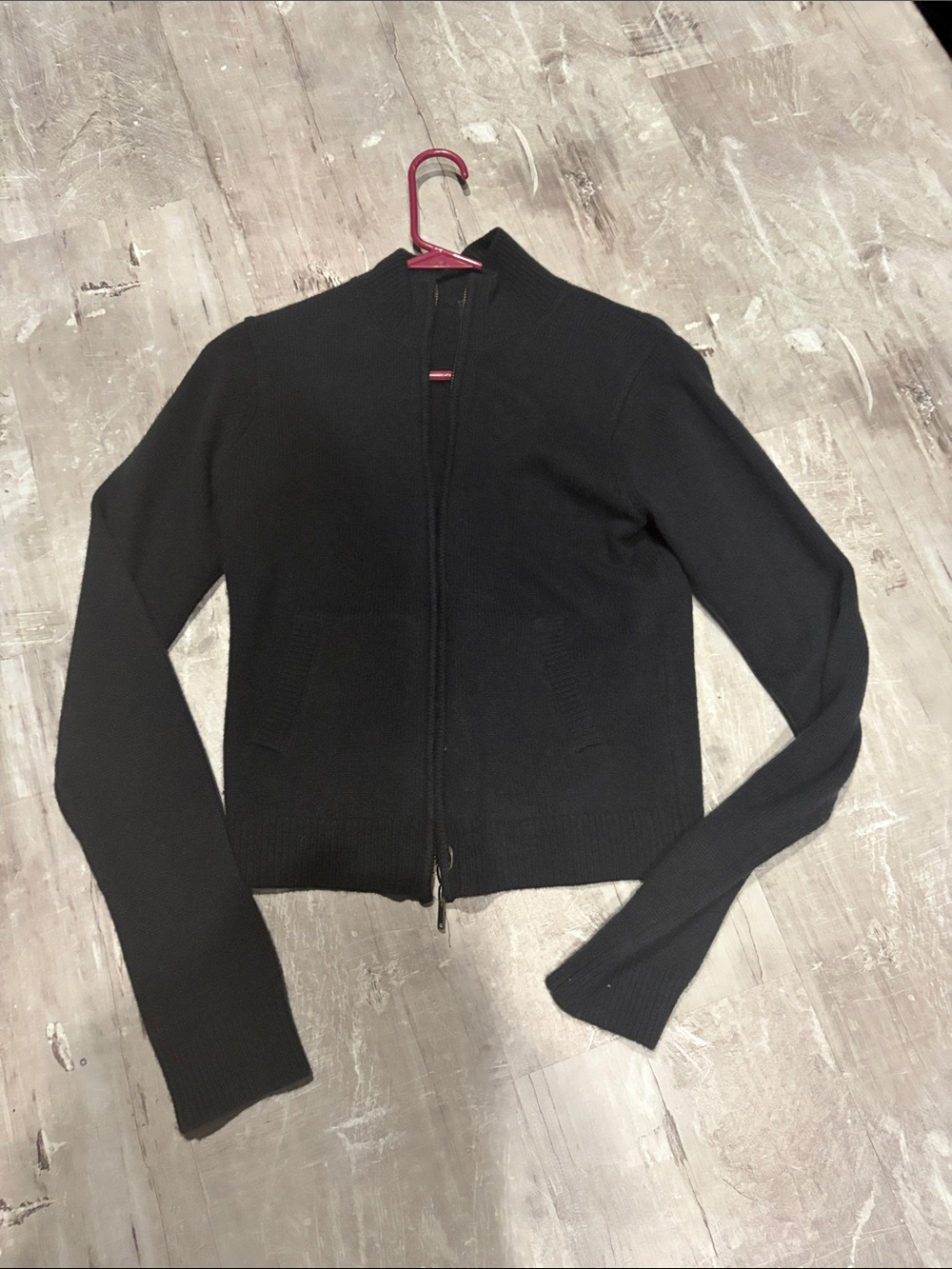 Skims Cashmere Sweater
